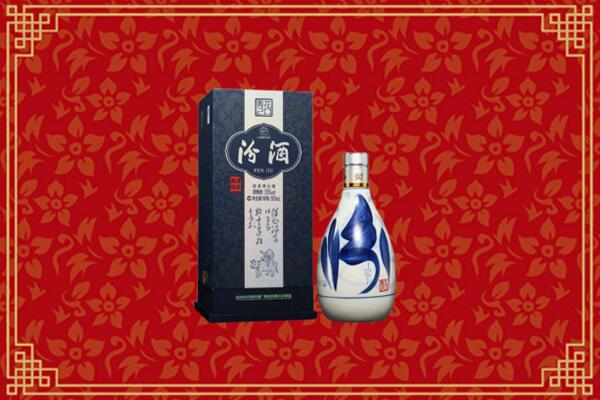 高价求购：临泽县回收汾酒